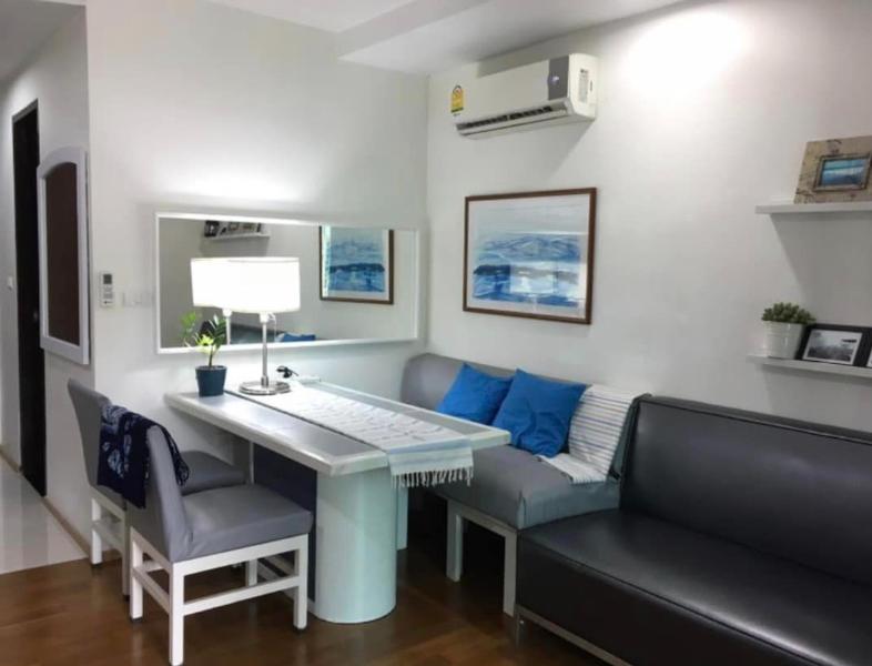 For RentCondoLadprao, Central Ladprao : For Rent Abstracts Phahonyothin Park 1 Bedroom 1 Bathroom 37.4 sqm