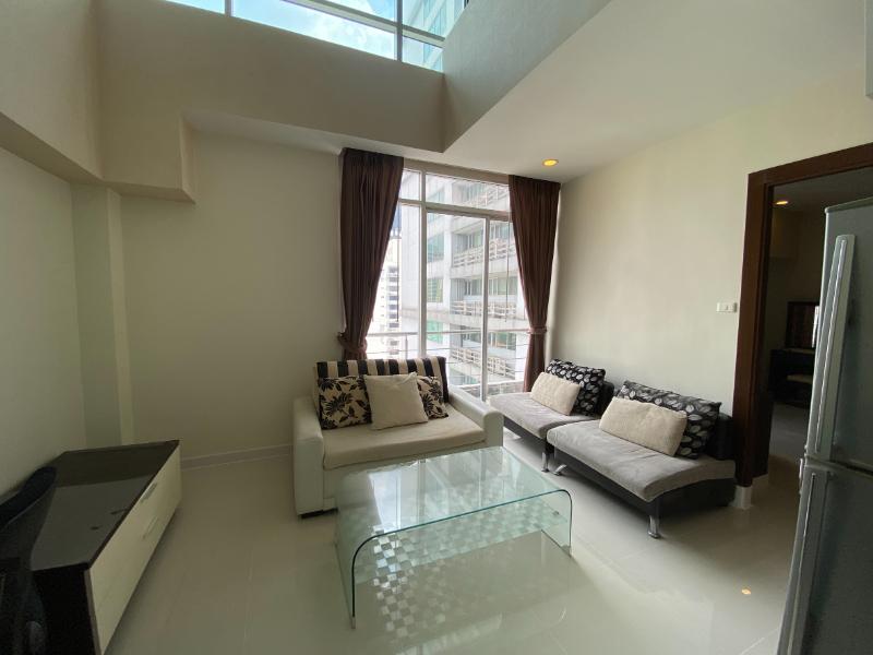 For RentCondoNana, North Nana,Sukhumvit13, Soi Nana : For Rent The Trendy Condominium 2 Bedroom 3 Bathroom 96 sqm