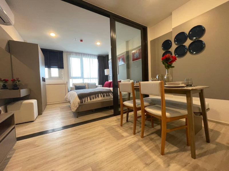 For RentCondoRatchadapisek, Huaikwang, Suttisan : For Sale XT Huaykwang 1 Bed 20,000