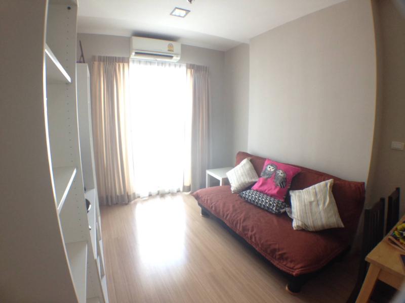 For RentCondoSiam Paragon ,Chulalongkorn,Samyan : For Rent CU Terrace 2 Bedroom 2 Bathroom 55 sqm