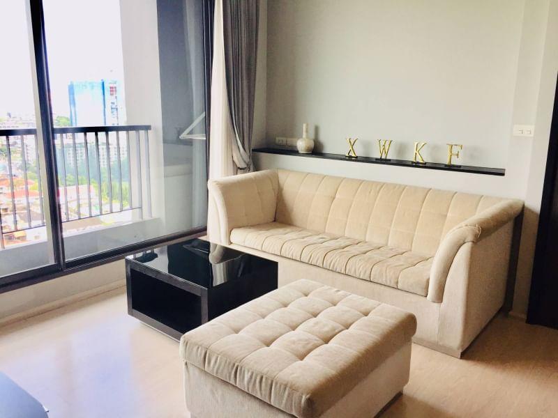 For RentCondoOnnut, Udomsuk : For Rent Rhythm Sukhumvit 44/1 2 Bedroom 1 Bathroom 53 sqm