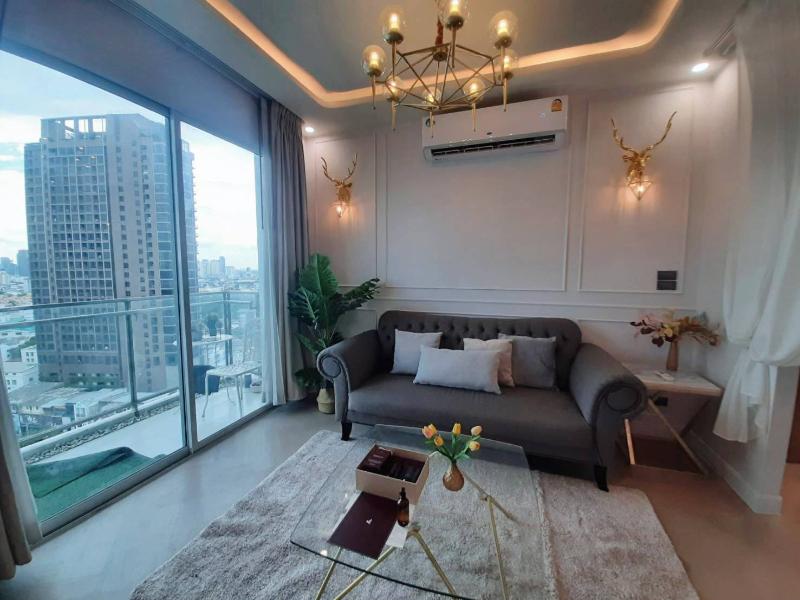 For RentCondoOnnut, Udomsuk : For Rent The Bloom Sukhumvit 71 3 Bedroom 2 Bathroom 88 sqm