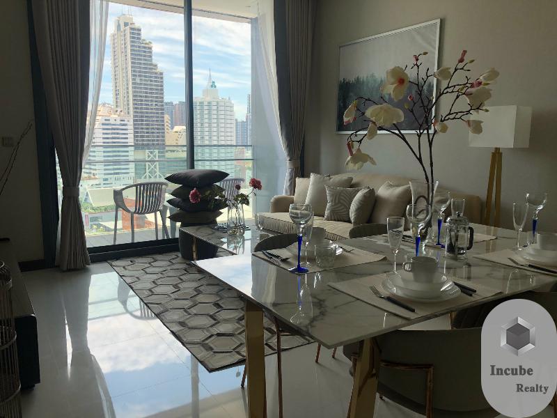 For RentCondoNana, North Nana,Sukhumvit13, Soi Nana : For Sale Q Sukhumvit 2 Bed 100,000