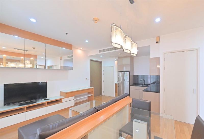 For RentCondoSukhumvit, Asoke, Thonglor : For Sale 39 by Sansiri 2 Bed 70,000