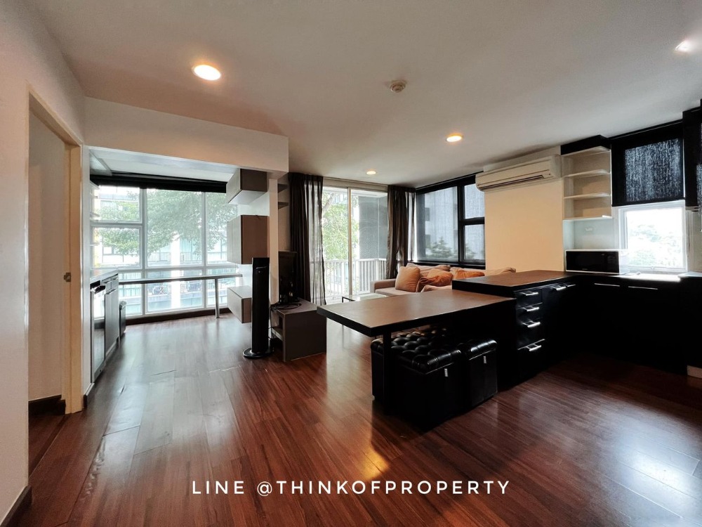 For RentCondoOnnut, Udomsuk : 🔥Condo For [Rent] 🔥 [ D 65 Condominium ] ONLY 27k!! - Spacious 1 Bedroom 1 bath close to BTS Ekkamai and Gateway Ekkamai / Fully furnished++, 👍