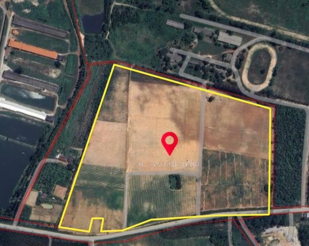 For SaleLandPattaya, Bangsaen, Chonburi : Land for sale in Chonburi Koh Chan District, area 85-1-11 rai, near Route 331 near Koh Pho junction