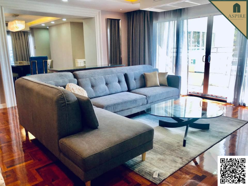 For SaleCondoSukhumvit, Asoke, Thonglor : [For Sale&Rent] Regent on the Park3, Near BTS Phrom Phong