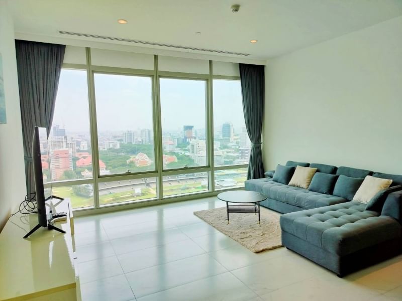 For SaleCondoWitthayu, Chidlom, Langsuan, Ploenchit : Sale/rent 185 RAJADAMRI, 2 bedrooms near BTS Ratchadamri