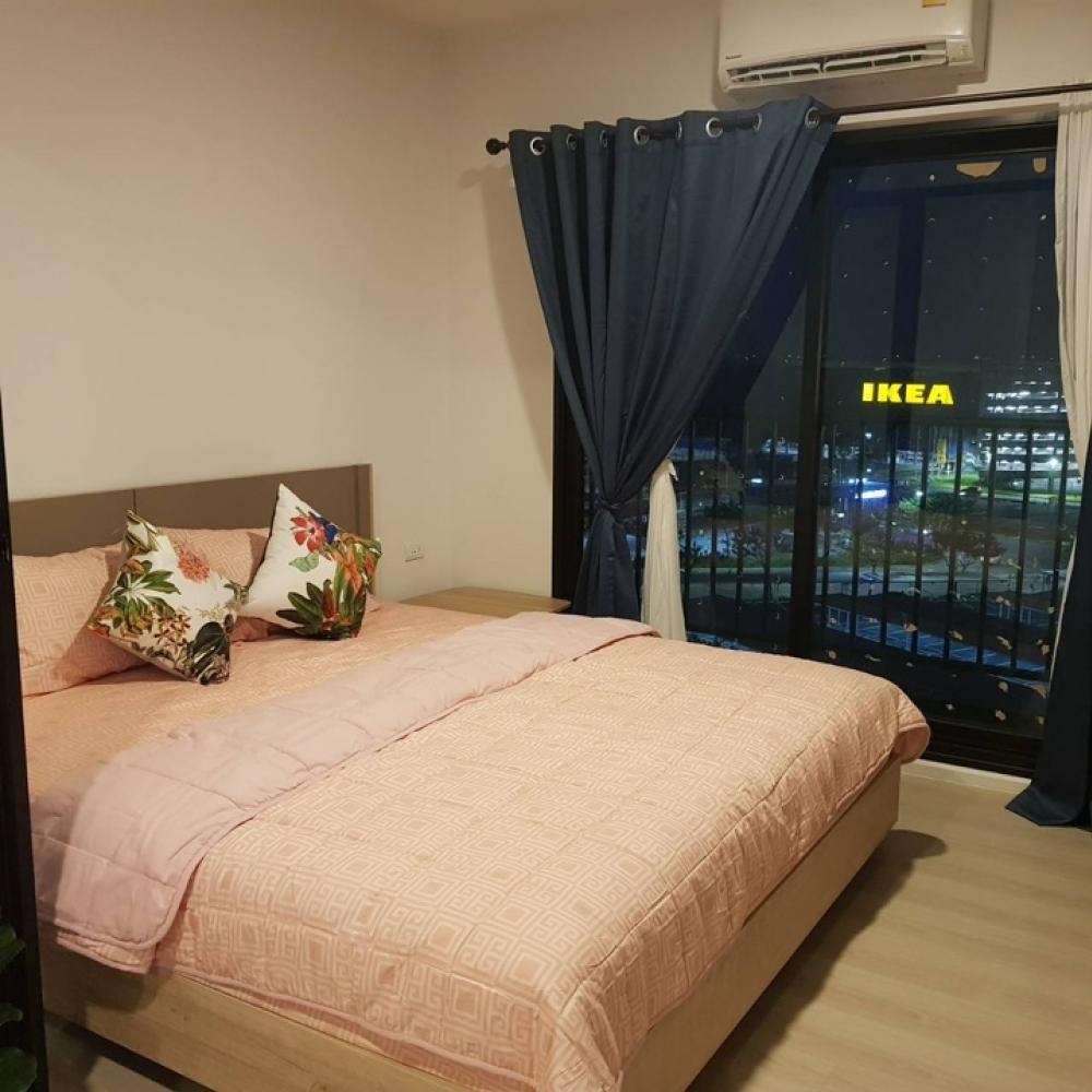 For RentCondoBangna, Bearing, Lasalle : 🌈For rent condo ✦A space mega✦, very good location, next to Mega Bangna, book now! ✨💖 #MN002