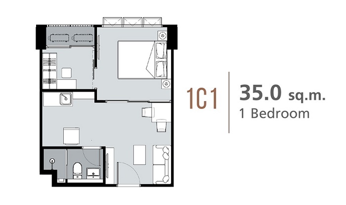 Sale DownCondoBang kae, Phetkasem : ⭐ Condo for sale, Supalai Loft, Phasi Charoen Station, with tenants, new project, on Petchkasem Road, near Seacon Bang Khae, convenient transportation, call 087-556-4977 Aon ag⭐