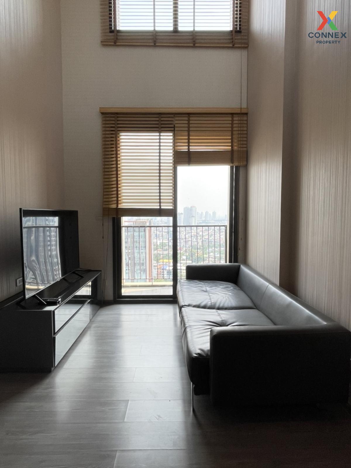 For SaleCondoWongwianyai, Charoennakor : FOR SALE condo , Nye by Sansiri , BTS-Wongwian Yai , Khlong Ton Sai , Khlong San , Bangkok , CX-63867