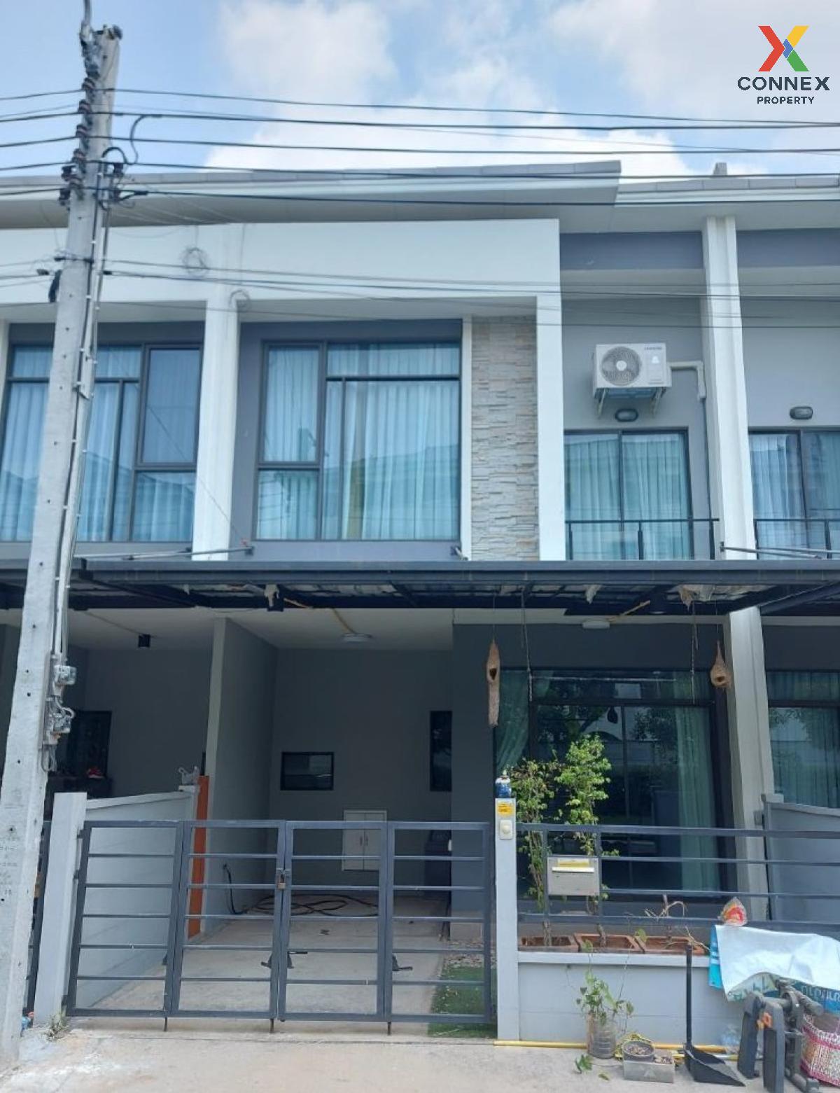 For SaleTownhouseNawamin, Ramindra : FOR SALE Townhouse/Townhome  , Pleno Paholyothin – Watcharapol , BTS-Saphan Mai , Khlong Thanon , Sai Mai , Bangkok , CX-81304