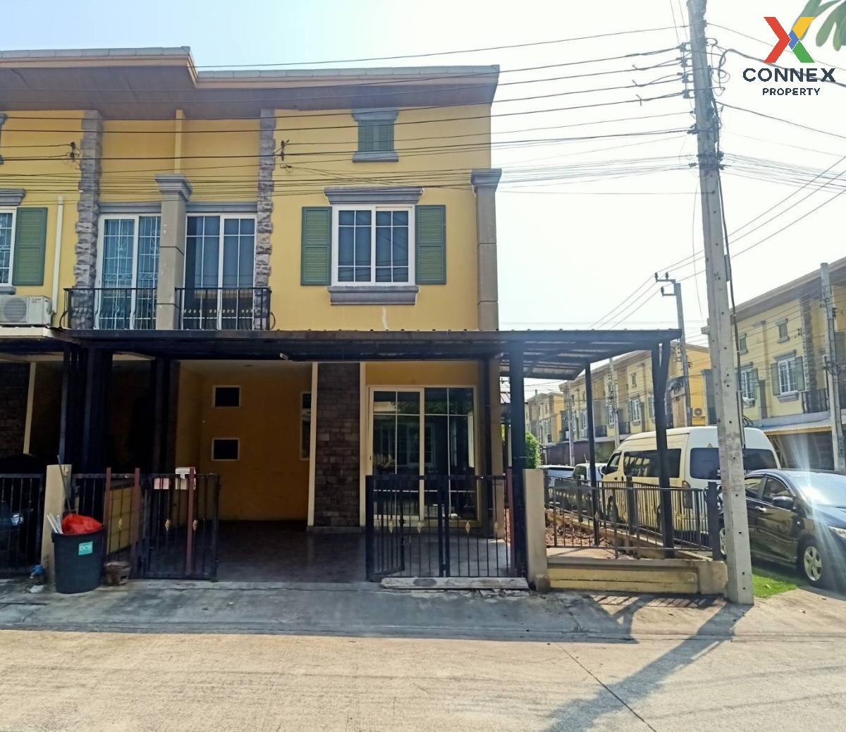 For SaleTownhousePattanakan, Srinakarin : FOR SALE Townhouse/Townhome  , Golden Town Onnut-Pattanakarn , ARL-Ban Thap Chang , Prawet , Prawet , Bangkok , CX-81294