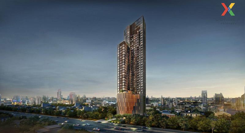 For SaleCondoRatchathewi,Phayathai : FOR SALE condo , The Line Ratchathewi , BTS-Ratchathewi , Thanon Phetchaburi , Rat Thewi , Bangkok , CX-51515