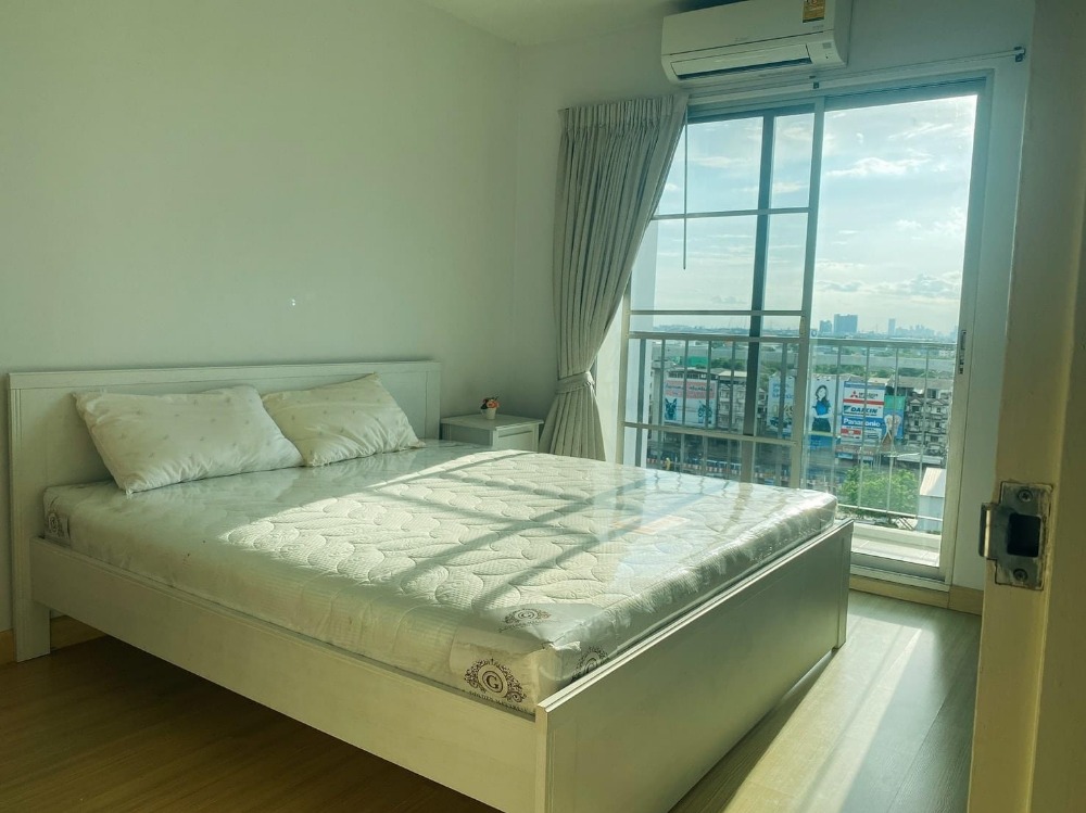 For RentCondoPattanakan, Srinakarin : 🌱For rent The Parkland srinakarin (The Parkland Srinakarin) 🛏️ 2 bedrooms 🛁 2 bathrooms 🛋️ 1 living room, size 66 sq m., 9th floor ✨ Price 15,500 baht ✨