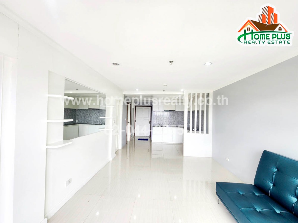 ขายคอนโดบางนา แบริ่ง ลาซาล : คอนโด บางนา เรสซิเด้นซ์ อาคาร B วิวแม่น้ำ (Bangna Residence) ใกล้BTS บางนา