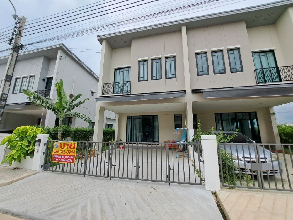 For SaleTownhomeSamut Prakan,Samrong : ST14 Townhome for sale, Chuan Chuen Town Village, Bangna km. 29 Chuan Chuen Town Village Bangna # Townhouse Bangna km 29 #Townhouse Bang Bo #Chuan Chuen Village Bangna #Chuan Chuen Bangna #Townhouse Chuan Chuen Bangna