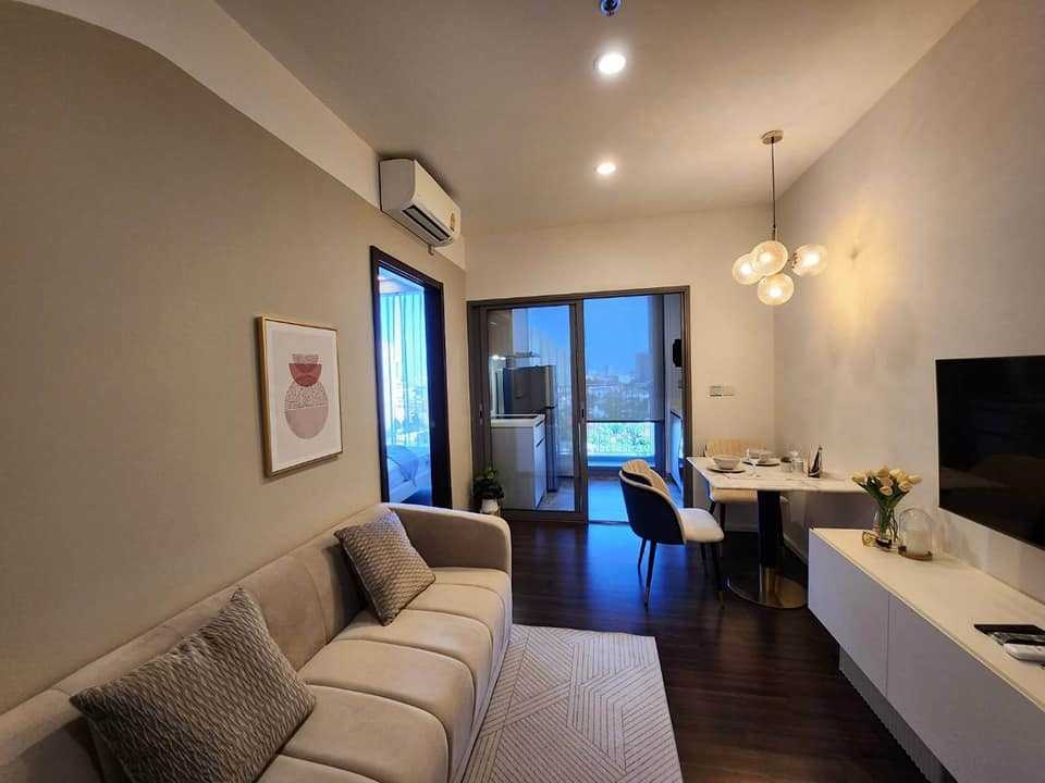 ให้เช่าคอนโดอ่อนนุช อุดมสุข : Condo Whizdom Inspire For Rent ชั้น 12 ห้องแต่งสไตล์โมเดิร์นทันสมัย โทนสีสวยลงตัวสุดๆ ราคาดีมากรีบติดต่อมาเลยย✨🏙️🎉