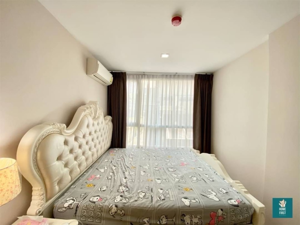 For RentCondoOnnut, Udomsuk : MAYFAIR PLACE Sukhumvit 64, fully furnished, with washing machine, 1 bed 35 sq m. 10,000 baht