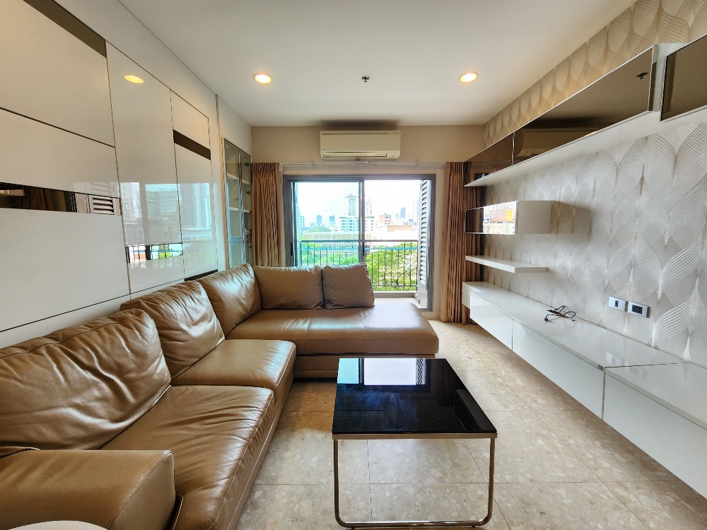 ให้เช่าคอนโดสุขุมวิท อโศก ทองหล่อ : THE CREST Sukhumvit 34 for Rent & Sale near BTS Thong Lo