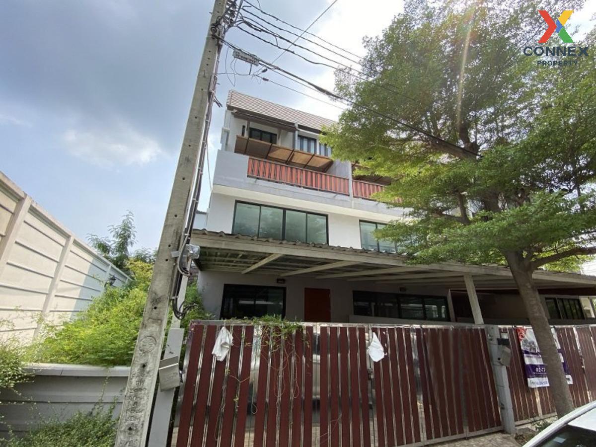 For SaleTownhouseOnnut, Udomsuk : FOR SALE Townhouse/Townhome  , AREEYA MANDARINA SUKHUMVIT 77 , Suan Luang , Suan Luang , Bangkok , CX-81526