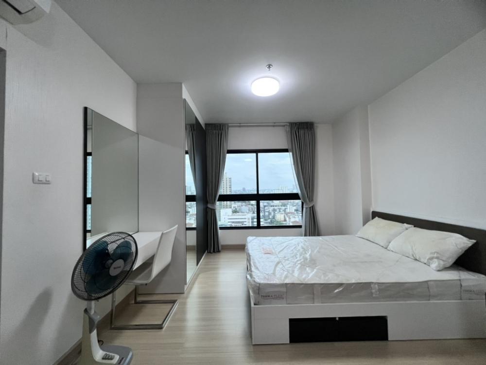 ให้เช่าคอนโดท่าพระ ตลาดพลู วุฒากาศ : Supalai Loft Taladplu | ให้เช่าห้องสตูดิโอ ตกแต่งน่าอยู่ ใกล้เดอะมอลล์ท่าพระ และบีทีเอสท่าพระ ทำเลสะดวกสบาย ราคาดีเวอร์