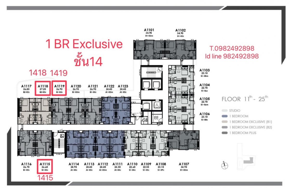 For SaleCondoPathum Thani,Rangsit, Thammasat : Modiz Avantgarde Modes Modes Modes 1 BR Exclusive