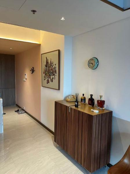 For SaleCondoSathorn, Narathiwat : For Sale The Met Sathorn 2 Bed 18 mb