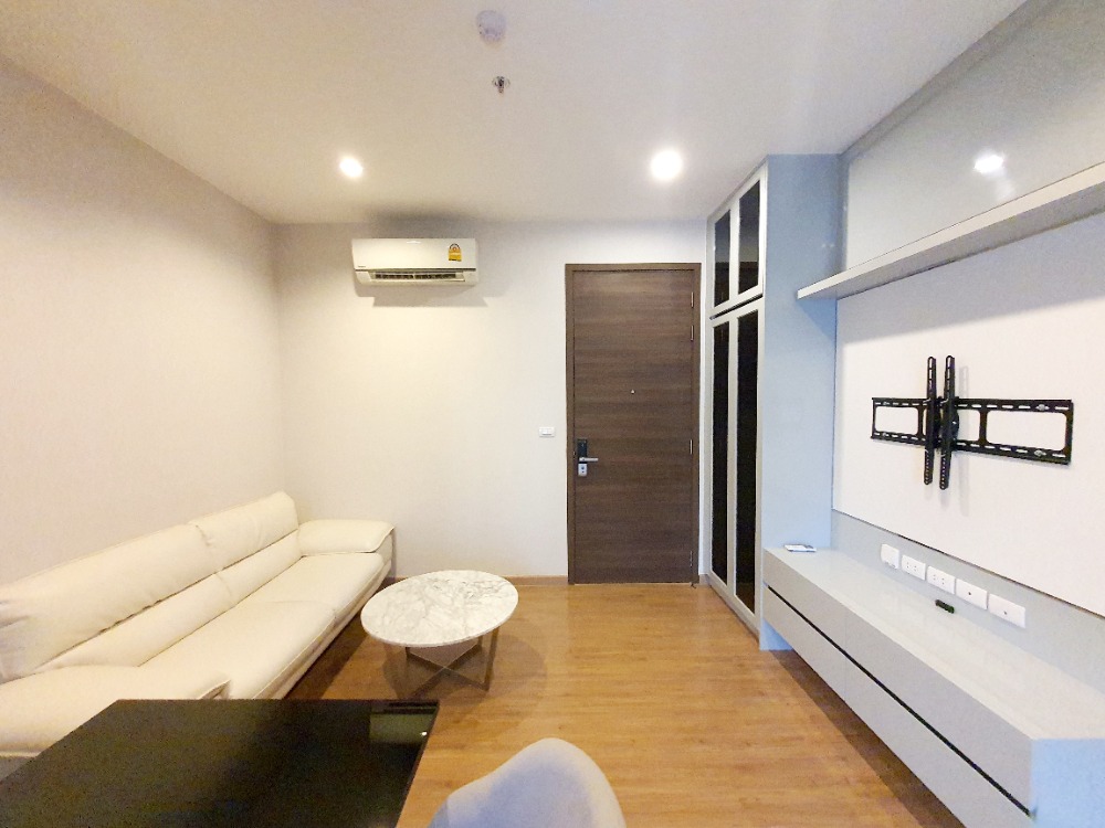 For SaleCondoBang Sue, Wong Sawang, Tao Pun : Corner room for sale, Chewathai Residence, Bang Pho, 35 sq m, high floor, beautiful view, ready to move in.