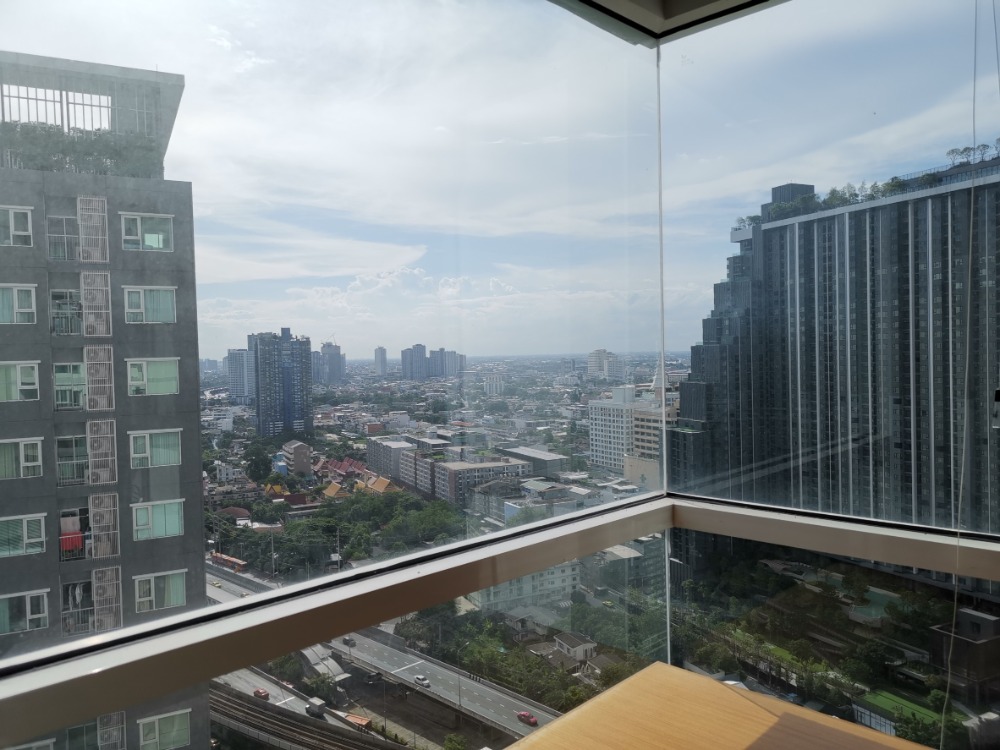 For SaleCondoThaphra, Talat Phlu, Wutthakat : The Parkland Grand Taksin