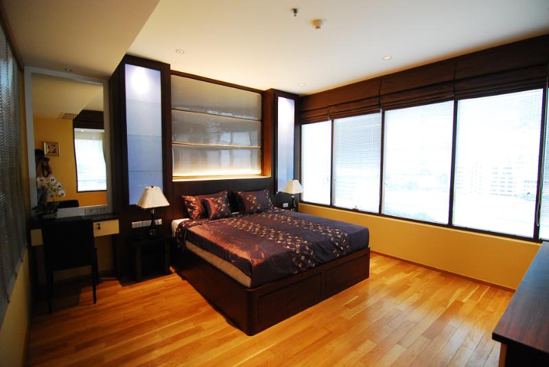 For RentCondoSukhumvit, Asoke, Thonglor : For Rent The Emporio Place 3 Bed 85,000