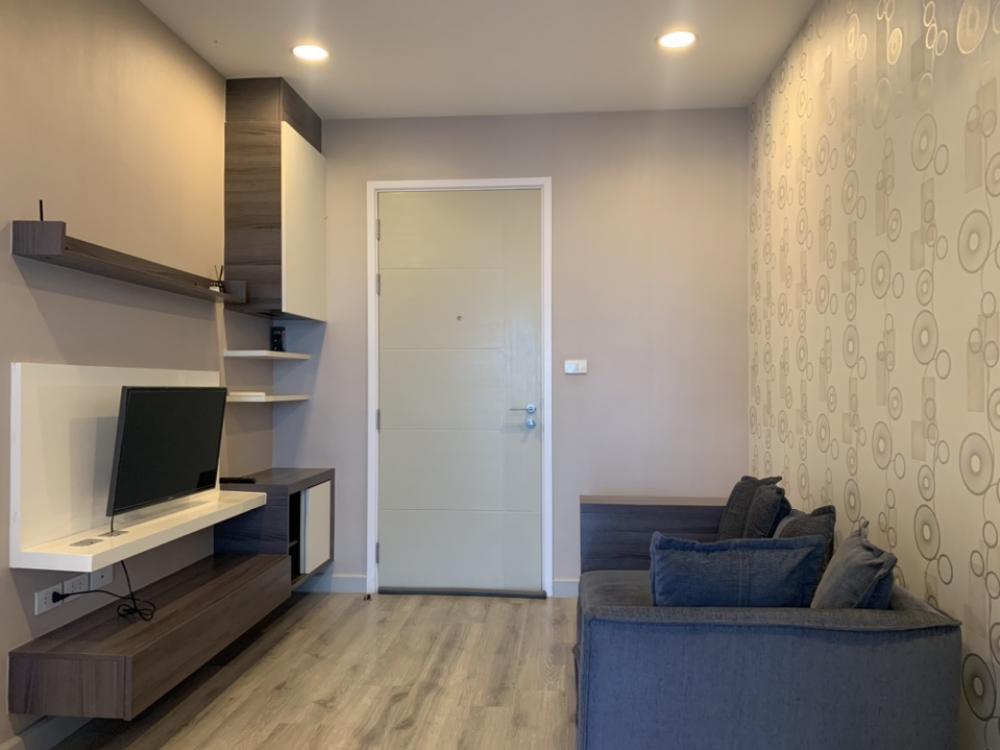 For RentCondoSathorn, Narathiwat : Condo For Rent | Centric Sathorn | 1 bedroom 18,000 only Negotiable