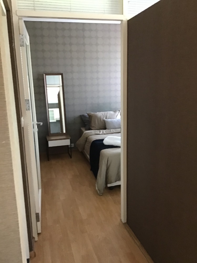 For RentCondoAri,Anusaowaree : For rent, Noble Lite Ari Soi 1, size 45 sq m. 1 Bed, 17th floor, beautiful room, beautiful view in the heart of Ari area.