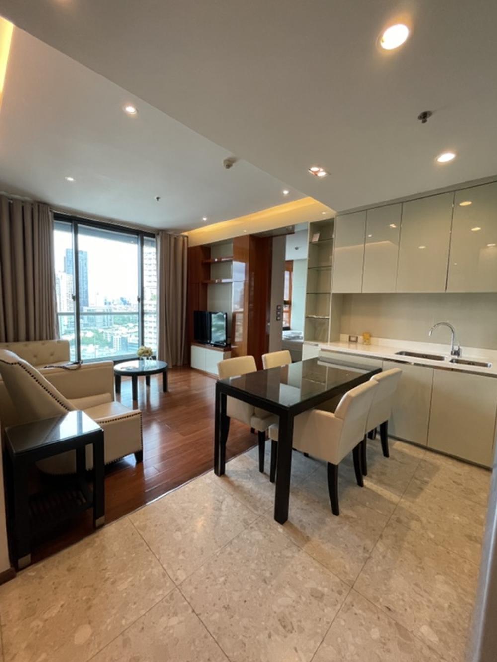 ให้เช่าคอนโดสุขุมวิท อโศก ทองหล่อ : For Rent : The Address Sukhumvit28 2B2B F22 45,000THB