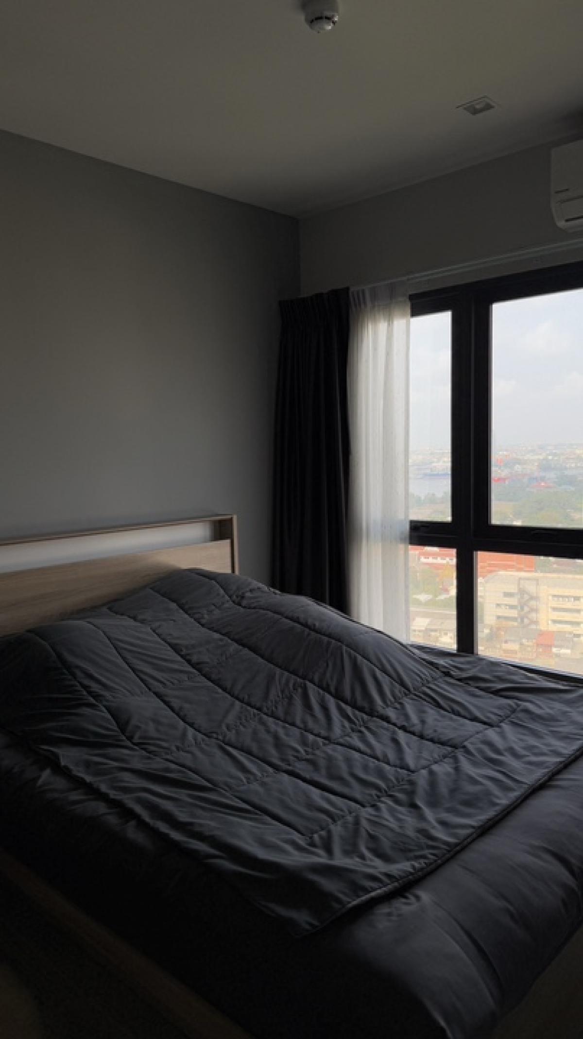 For RentCondoRama3 (Riverside),Satupadit : 🔥For rent 1 bedroom, river view, The Key Rama 3 Condo