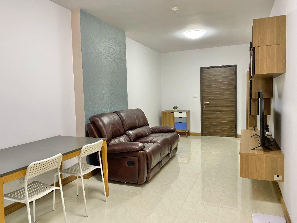 For RentCondoRama9, Petchburi, RCA : 🔥For urgent rent 🔥Condo Supalai Park Ekkamai-Thonglor, 1 bedroom, 33rd floor, carry your bags and ready to move in, free! High speed internet in room