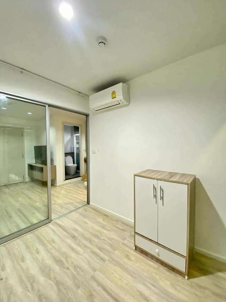 For RentCondoKasetsart, Ratchayothin : 🟠#PT2308_024🔥🔥Urgent for rent‼️Ready to move in (1 bedroom 35 sq m.) Elio Del Moss Phahon Yothin 34