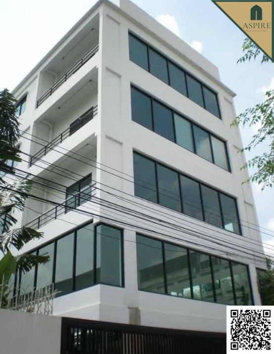 For SaleHome OfficeChokchai 4, Ladprao 71, Ladprao 48, : [For Sale&Rent] Home office / Commercial Building / 4-Storey with Warehouse, Area of 235 Sq.wa., In Soi Ladprao 71