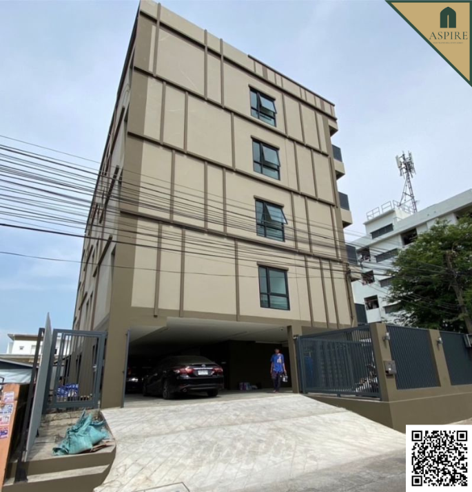 For SaleShophouseChokchai 4, Ladprao 71, Ladprao 48, : [For Sale] 5-storey Apartment, in Ladprao 71, Near BTS Ladprao 71 (Every Room is Full of Tenants)