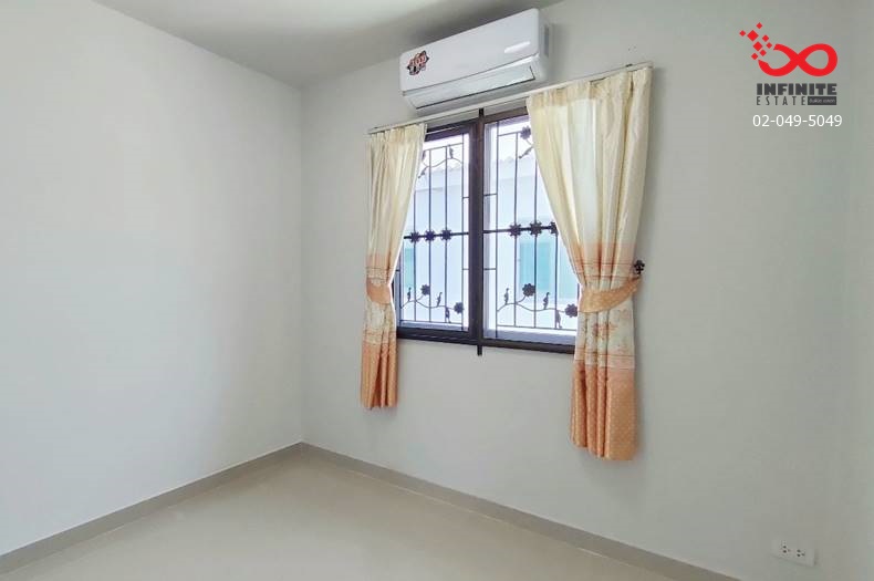 For SaleTownhouseMin Buri, Romklao : 2-storey townhome for sale, The Connect 22, Ramintra-Minburi Suwinthawong Road