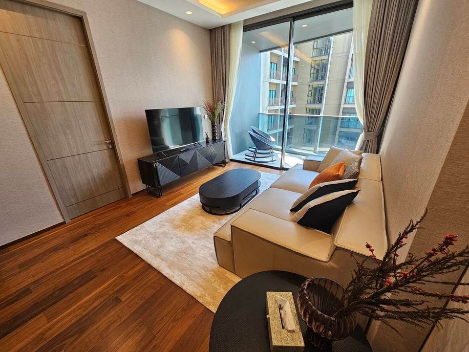 For RentCondoSukhumvit, Asoke, Thonglor : +++For urgent rent+++ The Estelle Phrom Phong, 2 bedrooms, 93 sq m., fully furnished, ready to move in