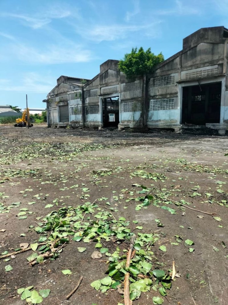 For SaleLandSamut Prakan,Samrong : Land 5 Rai 19 Sq. Wah. Soi Thanasit (Bang Pla 2) Selling below appraisal price!!️!! ️ Suitable for allocating factories, offices, warehouses.