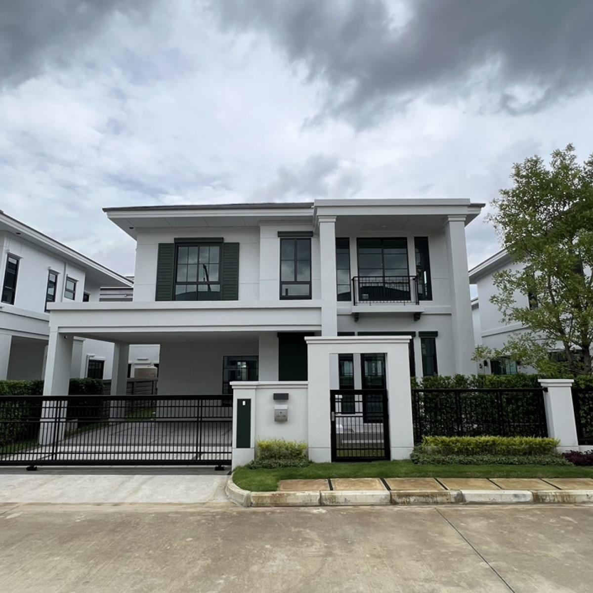 For SaleHouseVipawadee, Don Mueang, Lak Si : House for sale, Lakchu, Lakjai, presale, Setthasiri, Don Mueang (buy with the project) with a potential location starting at 17.9-40.9 million.