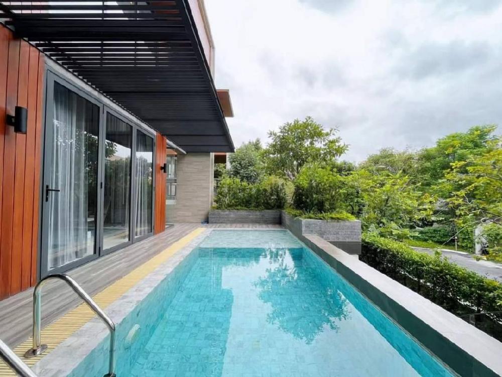 ให้เช่าบ้านสาทร นราธิวาส : 🔥Pool Villa For Rent/Sale🔥