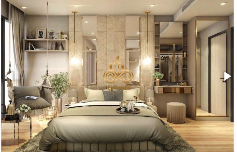 For RentCondoRatchathewi,Phayathai : 35 sq m, 17th floor ★FreeWifi★, 400 meters walk to Paragon, BTS Phaya Thai, near BTS Ratchathewi, only 300 meters., private lift, city view, 25,000 baht @Wish Signature