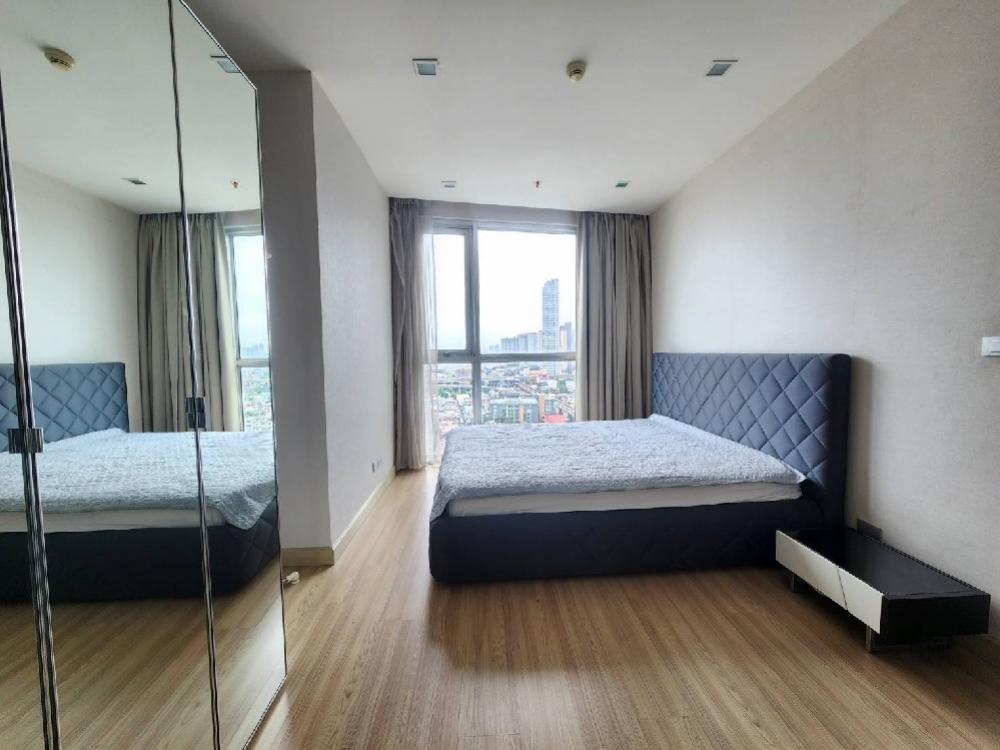 For SaleCondoOnnut, Udomsuk : 🔥For sale with tenant Le Rak Condominium, 1 bed Plus room, size 59.98 sq m., 19th floor🔥