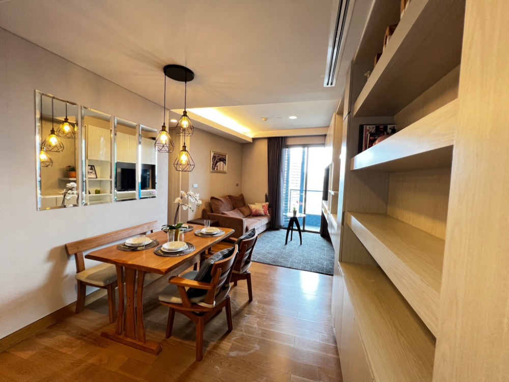 For SaleCondoSukhumvit, Asoke, Thonglor : [L23808003] For sale The Lumpini 24, 2 bedrooms, size 55 sq.m., beautiful room, special price!!!