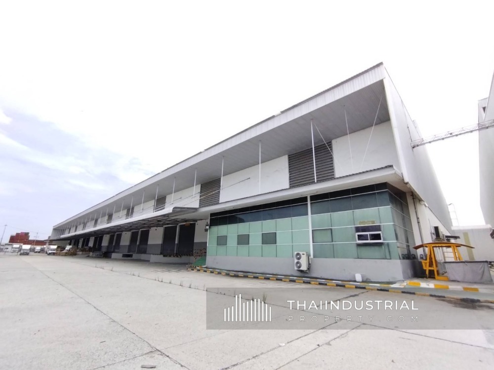 For RentFactorySamut Prakan,Samrong : Factory or Warehouse 4,901 sqm for RENT at Bang Phriang, Bang Bo, Samut Prakan/ 泰国仓库/工厂，出租/出售 (Property ID: AT1075R)