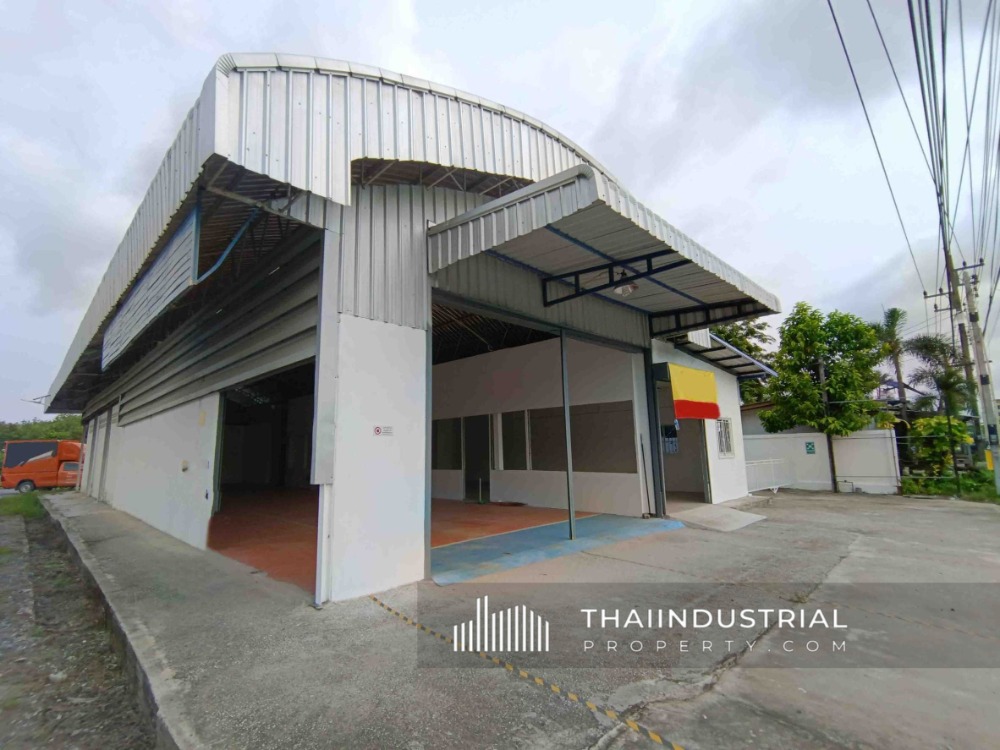 For RentFactoryRayong : Factory or Warehouse 400 sqm for RENT at Nong Bua, Ban Khai, Rayong/ 泰国仓库/工厂，出租/出售 (Property ID: AT1079R)