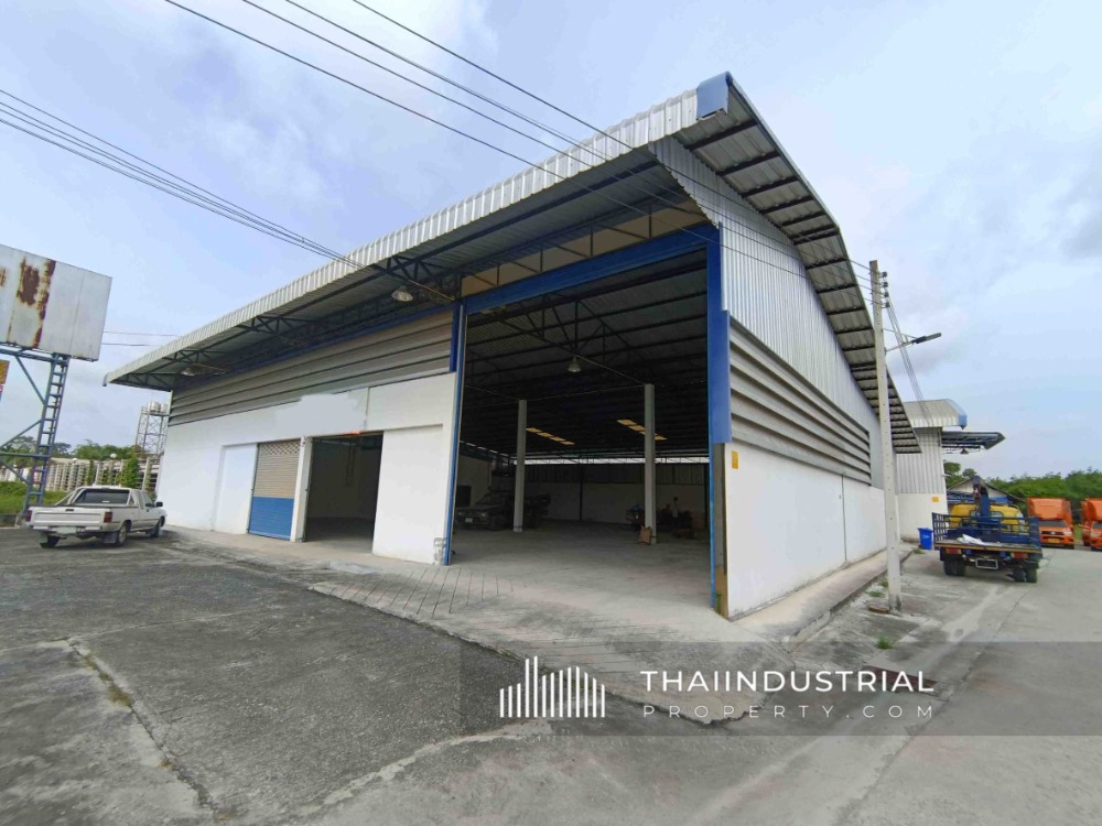 For RentFactoryRayong : Factory or Warehouse 550 sqm for RENT at Nong Bua, Ban Khai, Rayong/ 泰国仓库/工厂，出租/出售 (Property ID: AT1080R)